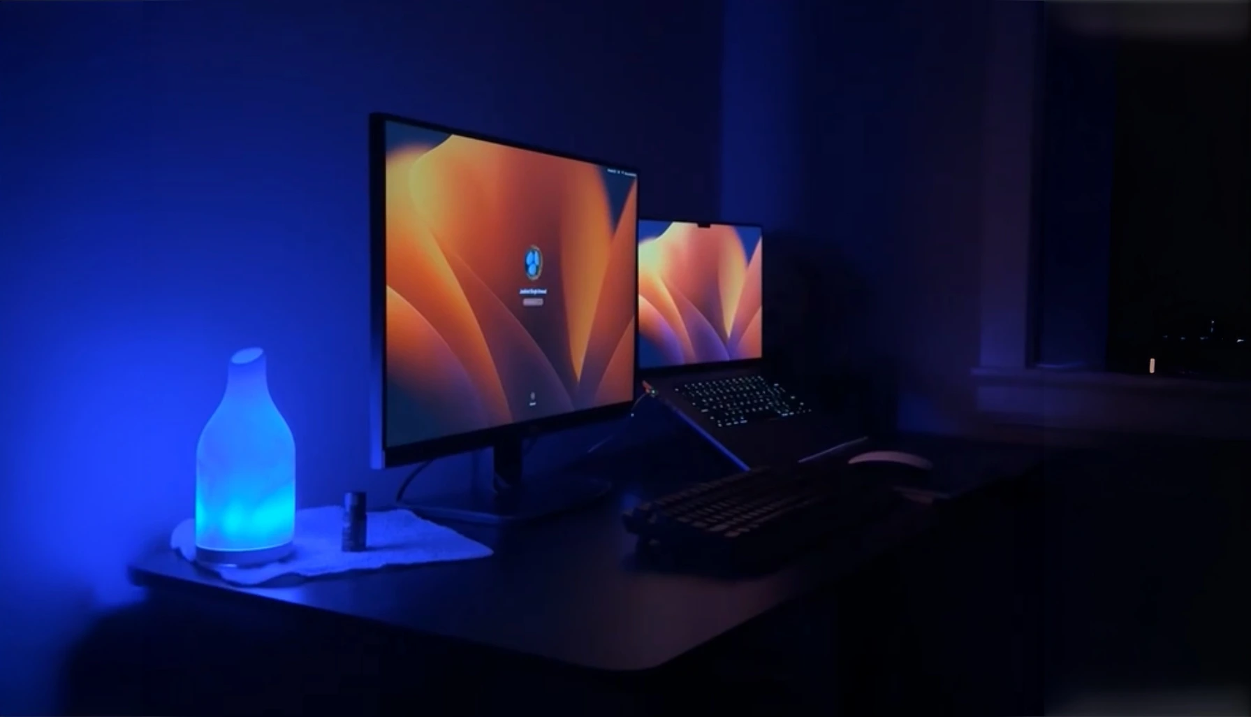 Team working together